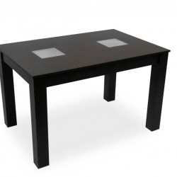 Трапезна маса Мебели Богдан модел W - Kipris BM, МДФ и Масив от Бук - Bogdan Furniture Direct