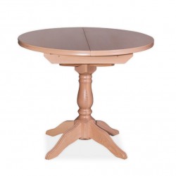 Трапезна маса Мебели Богдан модел Merion-Bm, Масив от Бук, кухненска маса - Bogdan Furniture Direct