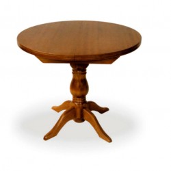Трапезна маса Мебели Богдан модел Merion-Bm Stil, Масив от Бук, кухненска маса - Bogdan Furniture Direct