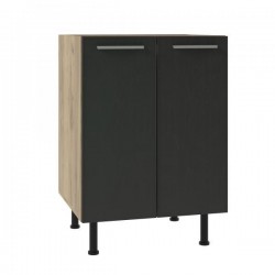 Долен кухненски шкаф Sky loft Н-60/87-E20 - Bucătării modulare