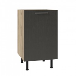 Долен кухненски шкаф Sky loft Н-50/87-E20 - Bucătării modulare