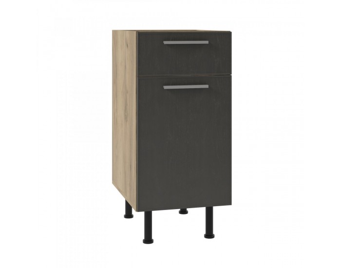 Долен кухненски шкаф Sky loft Т1 Н40/87-E20