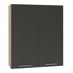 Горен кухненски шкаф Sky loft В-80/93-E20 - Bucătării modulare