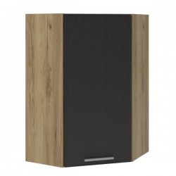 Ъглов кухненски шкаф Sky loft В-60/60/93-Е20 - Bucătărie
