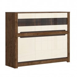 Шкаф Мебели Богдан Ruso KOM3W3D-E20 - Corpuri, vitrine, biblioteci modulare