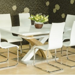 Комплект маса със столове Мебели Богдан модел Sandor G BM - Bogdan Furniture Europe