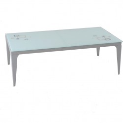 Холна маса Мебели Богдан модел 59-Tina BM, размер: 130/70/42 см - Bogdan Furniture Europe