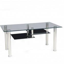 Холна маса Мебели Богдан модел 55-Tracy BM, размери: 110/60/50 см - Bogdan Furniture Europe