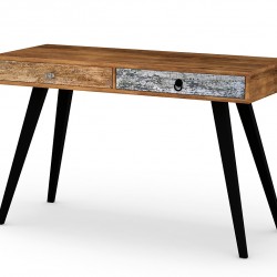 Бюро Mezo B-1-E20, многоцветен - Bogdan Furniture Europe