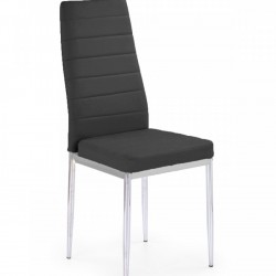 Трапезен стол Мебели Богдан модел BM204C черен - Scaune de dining