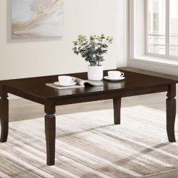 Холна маса модел Alegria - венге - Bogdan Furniture Europe