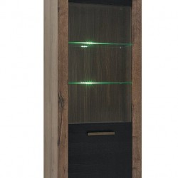 Витрина Balin Reg1W-E20 - Corpuri, vitrine, biblioteci modulare