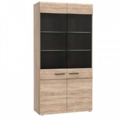 Витрина Solo 2W-E20 - Corpuri, vitrine, biblioteci modulare