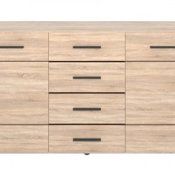 Скрин Solo KOM2D4S-E20 - Bogdan Furniture Europe