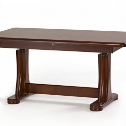 Холна маса модел Tymon-Е20, тъмен орех - Bogdan Furniture Europe