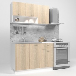 Kухня Bertha 120-E20 - Bogdan Furniture Europe