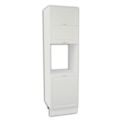 Dulap coloană pentru cuptor cu trei uși Michelle ȘD 60/219-E20