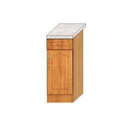 Dulap inferior Ola 30H P-E20, model/cu sertar și ușă