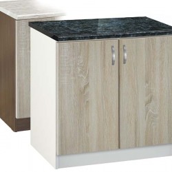 Шкаф Лукс 1002 с рафт - Bogdan Furniture G