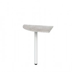 Ъглов сектор за бюро - Bogdan Furniture G