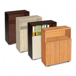 Етажерки 3 с вратички - Bogdan Furniture G