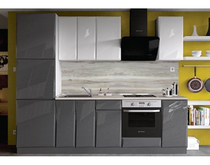 Кухня модел MDF Glanc 260