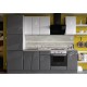 Кухня модел MDF Glanc 260