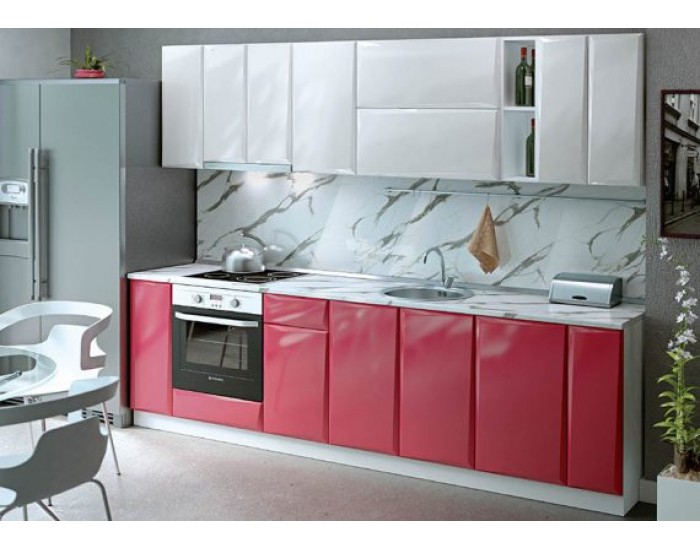 Кухня модел MDF Glanc 280