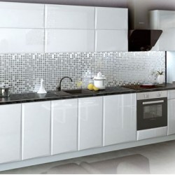 Кухня модел MDF Glanc 280 - Seturi de bucătărie