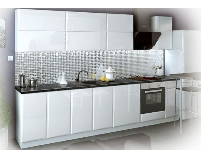 Кухня модел MDF Glanc 280