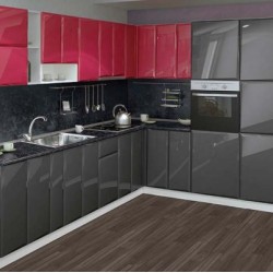 Кухня модел MDF Glanc 300/260 - Seturi de bucătărie
