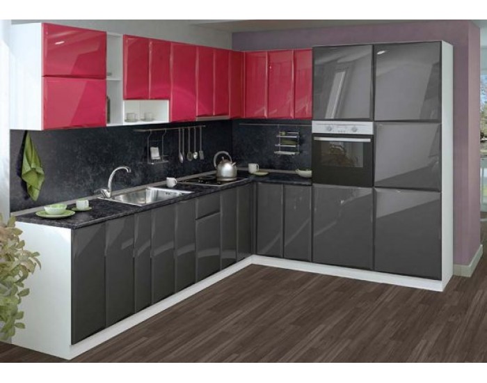 Кухня модел MDF Glanc 300/260