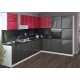 Кухня модел MDF Glanc 300/260