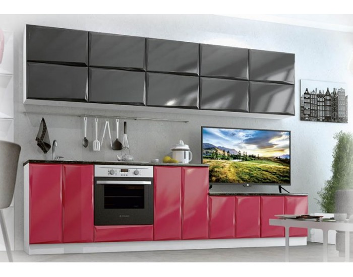 Кухня модел MDF Glanc 300