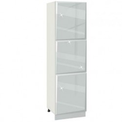 Кухненски шкаф Гланц МДФ 603K, колонен шкаф - Bogdan Furniture G