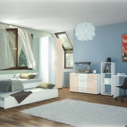 Детски спален комплект Sandy - Seturi mobilier pentru copii