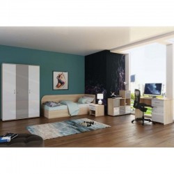 Детски спален комплект Kasi - Seturi mobilier pentru copii