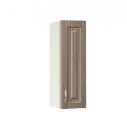 Шкаф МДФ Бен 20, с рафт  - Bogdan Furniture G