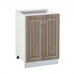 Шкаф 502 с рафт - Bogdan Furniture G