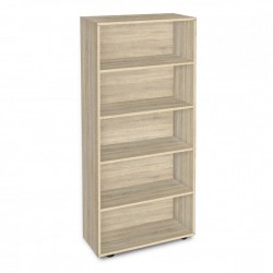 Етажерка BM-Ava 5, сонома  - Corpuri, vitrine, biblioteci modulare