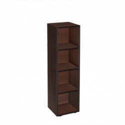 Етажерка BM-Ava 4.1, венге316 - Corpuri, vitrine, biblioteci modulare