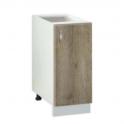 Шкаф Лукс 401 с рафт - Bogdan Furniture G