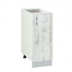 Шкаф Лукс 301 с рафт - Bogdan Furniture G