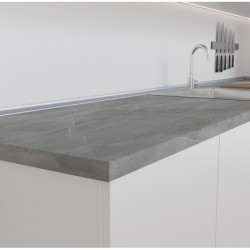 Термоплот Gray Marble, мат - Bucătărie