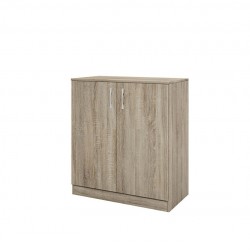 Шкаф Mod 3009,  сонома тъмна - Bogdan Furniture I