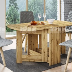 Пакет маса Модел 6224, дъб дакота - Bogdan Furniture I