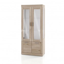 Витрина Мебели Богдан модел 6241 - Corpuri, vitrine, biblioteci modulare
