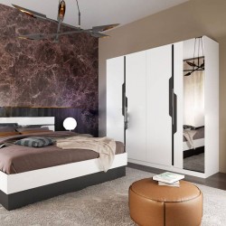 Спален комплект 7013 - Bogdan Furniture I