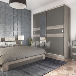 Спален комплект 7024 - Bogdan Furniture I