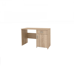  Офис бюро Мебели Богдан модел 41/3023, Сонома тъмна - Bogdan Furniture I